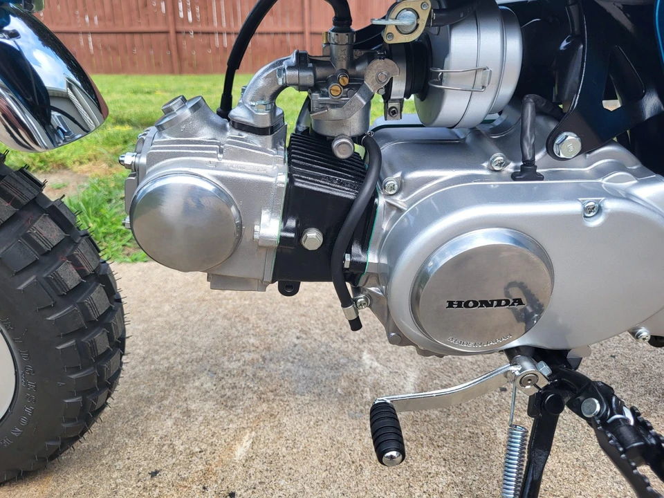 1974 Honda Z50 - Image 30 of 31