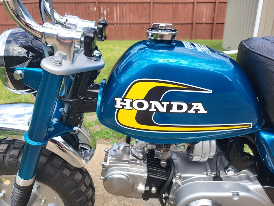 1974 Honda Z50 - Image 31 of 31