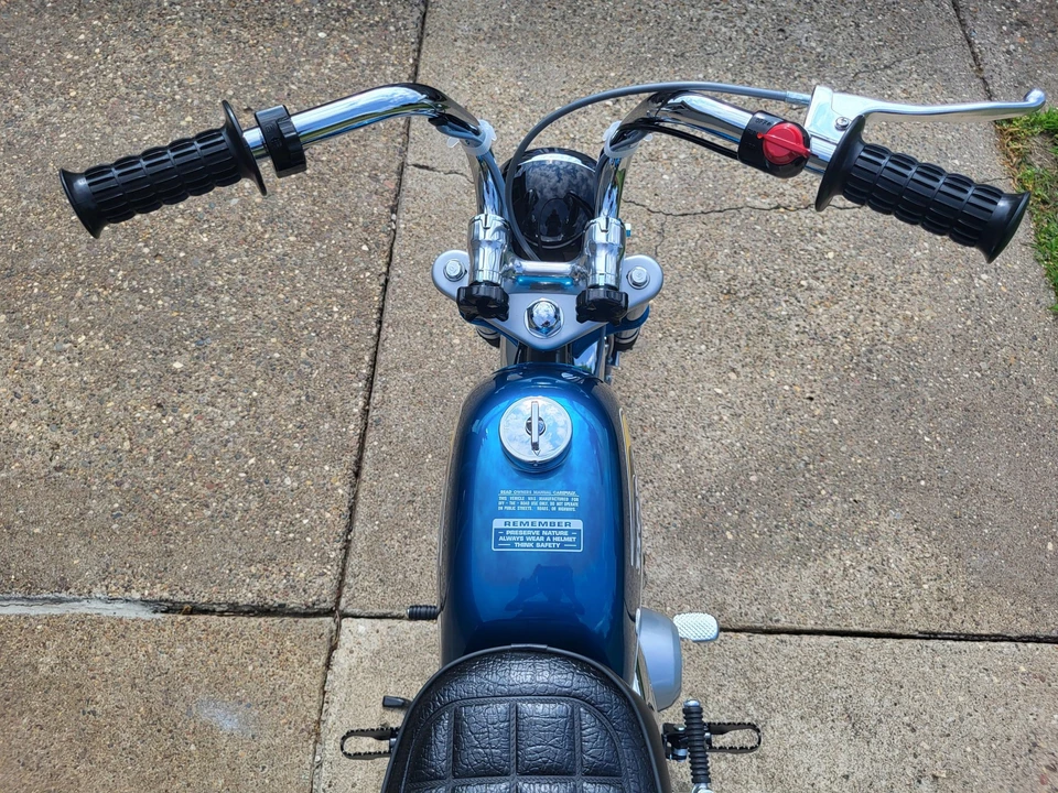 1974 Honda Z50 - Image 17 of 31
