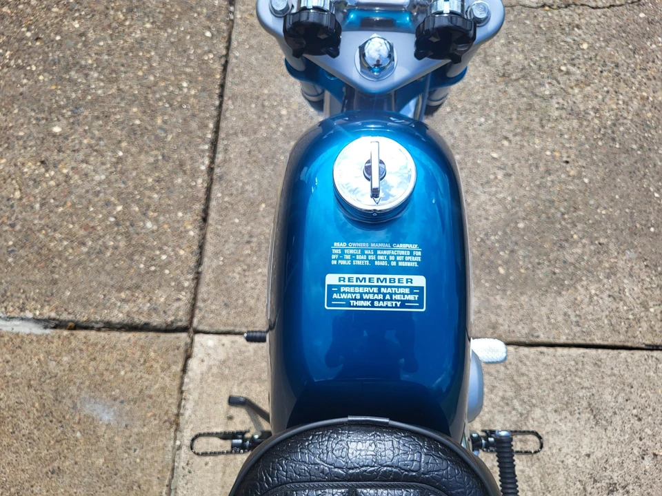 1974 Honda Z50 - Image 20 of 31