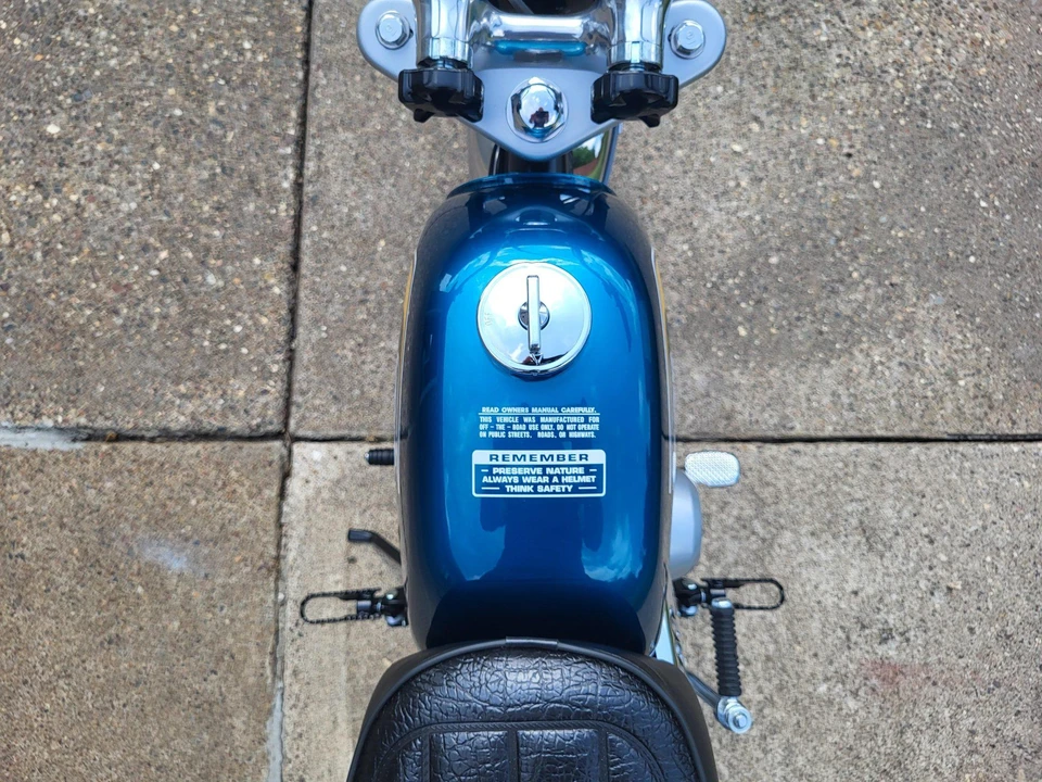 1974 Honda Z50 - Image 21 of 31