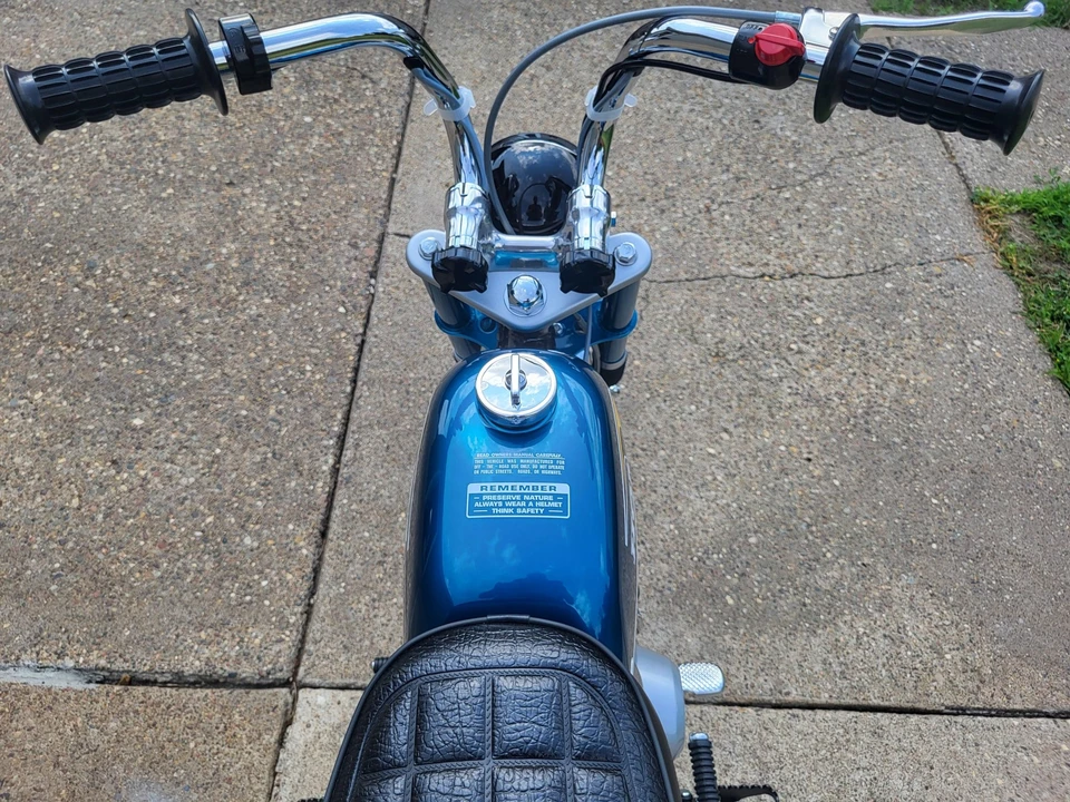 1974 Honda Z50 - Image 18 of 31