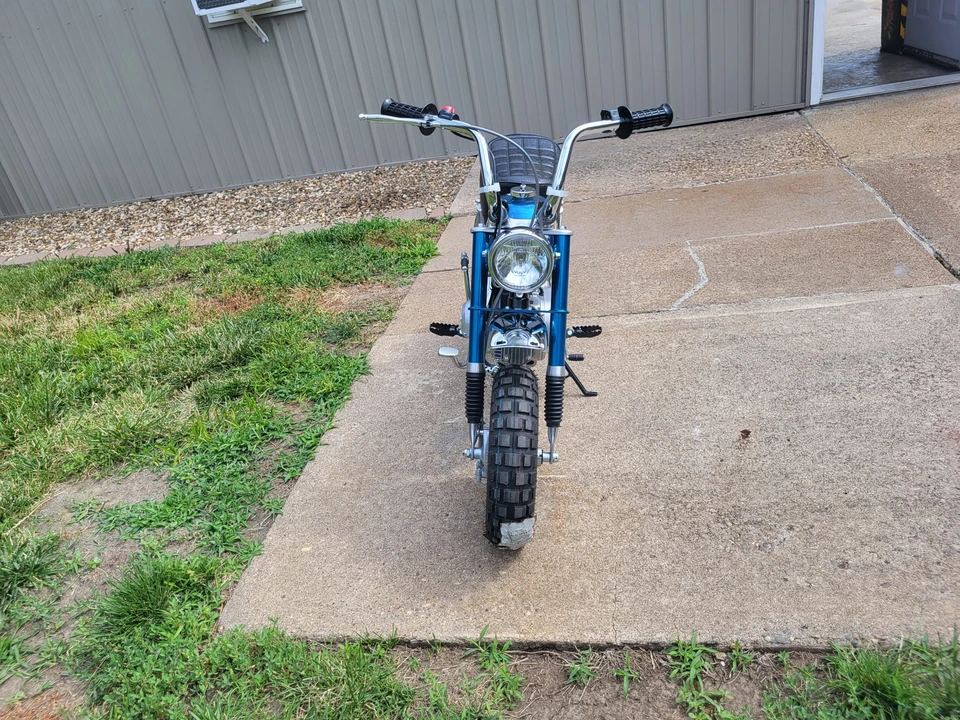1974 Honda Z50 - Image 4 of 31