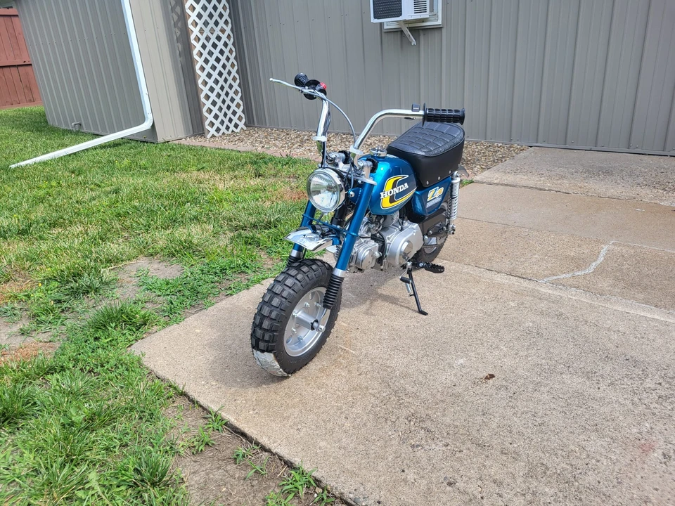 1974 Honda Z50 - Image 5 of 31