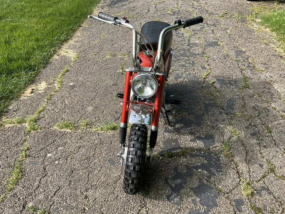 1974 Honda Z50 - Image 22 of 31