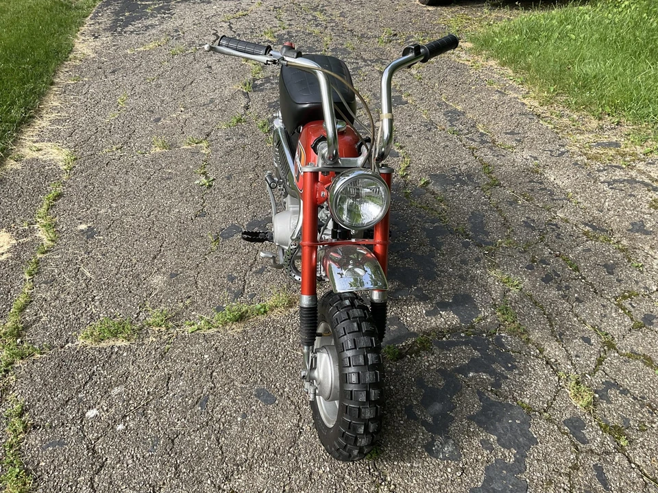 1974 Honda Z50 - Image 21 of 31