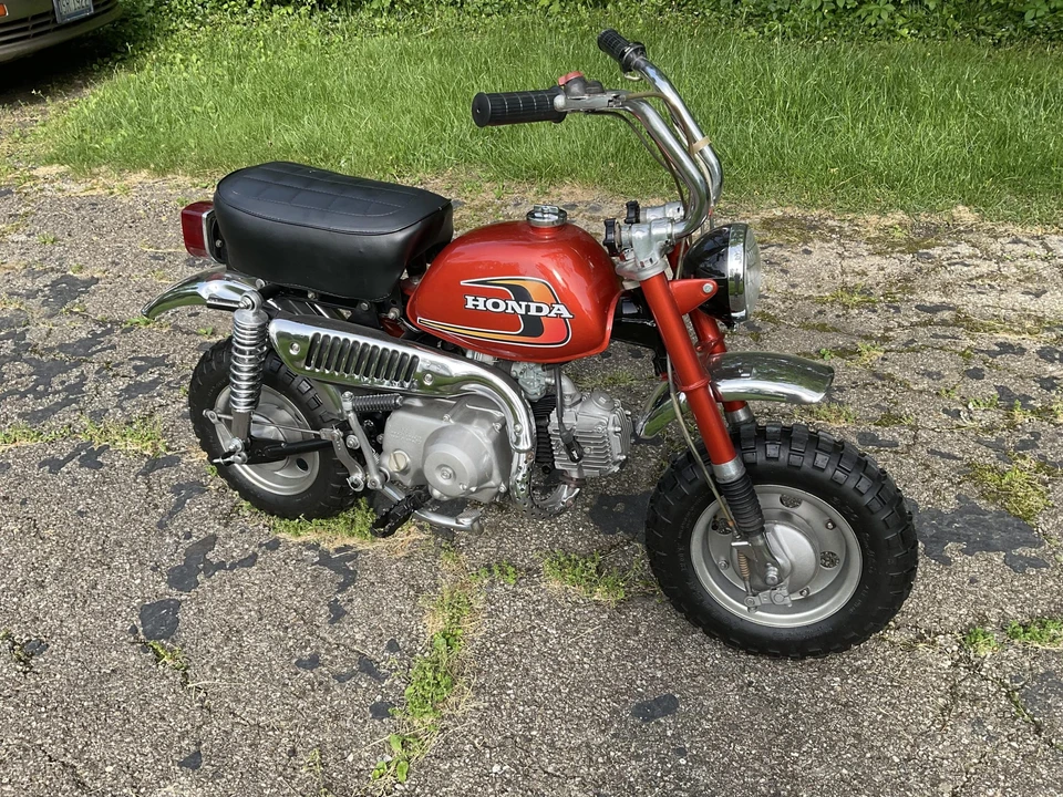 1974 Honda Z50 - Image 18 of 31