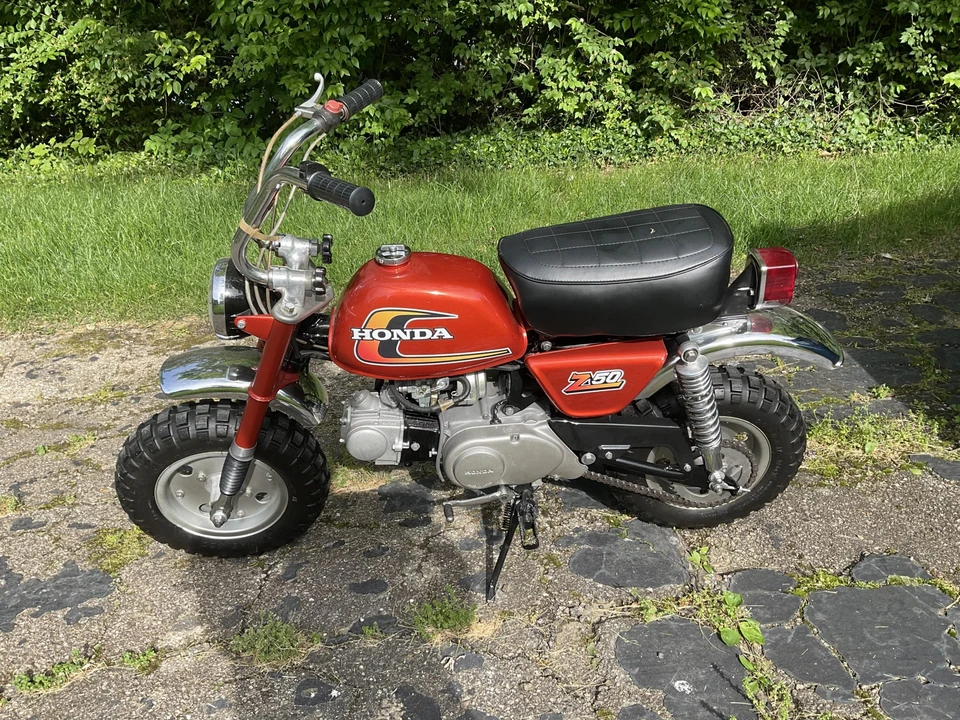 1974 Honda Z50 - Image 6 of 31