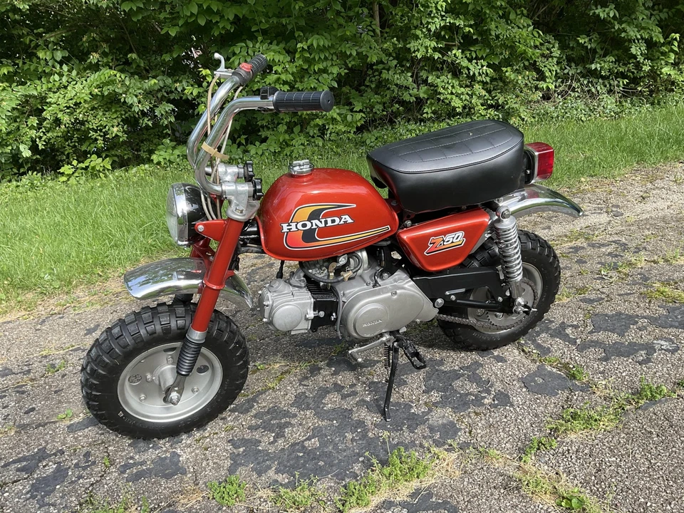 1974 Honda Z50 - Image 3 of 31