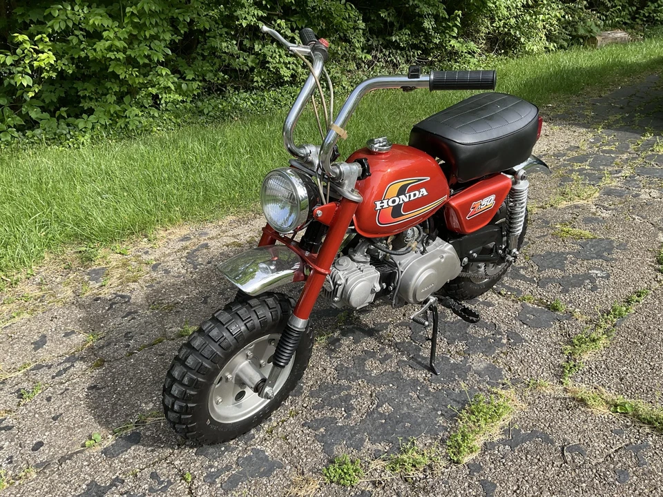 1974 Honda Z50 - Image 2 of 31