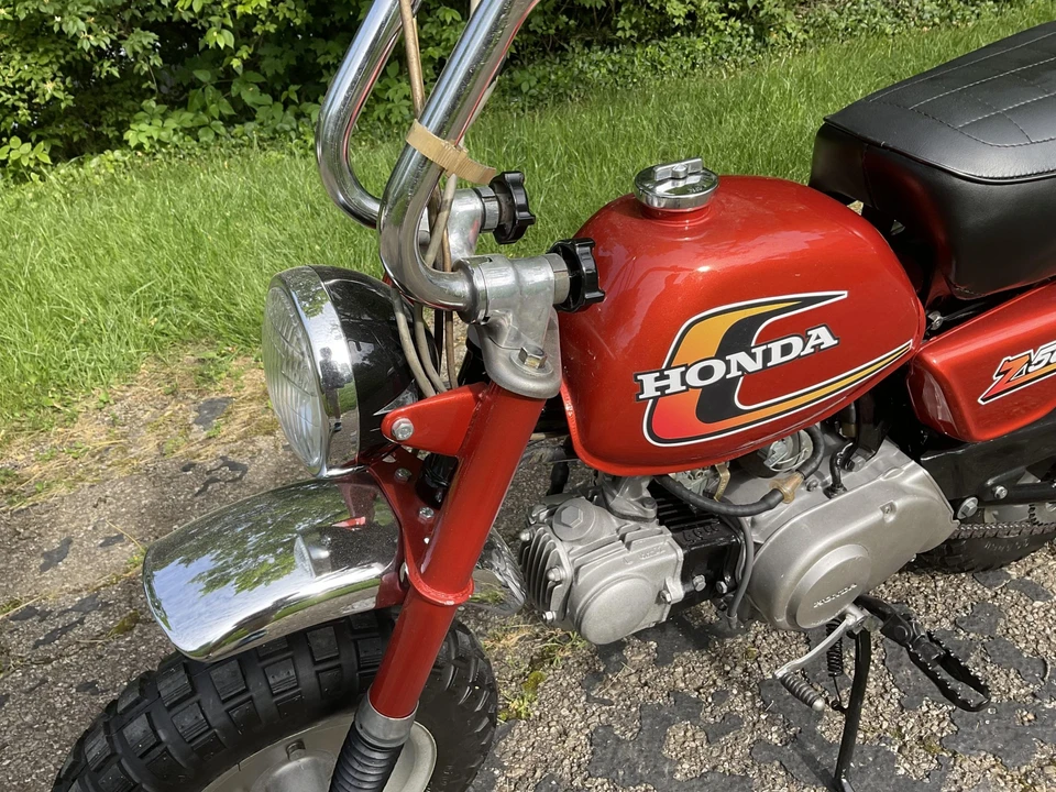 1974 Honda Z50 - Image 28 of 31