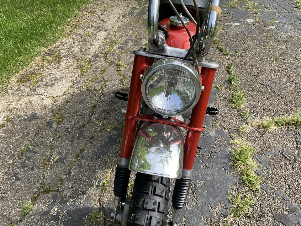 1974 Honda Z50 - Image 24 of 31