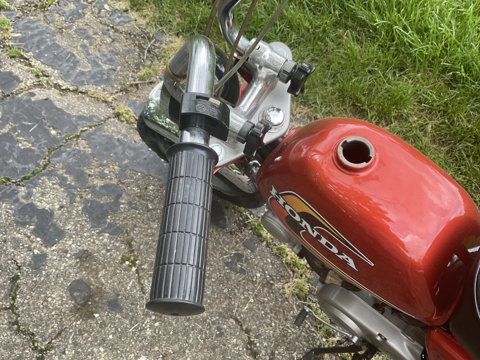 1974 Honda Z50 - Image 29 of 31