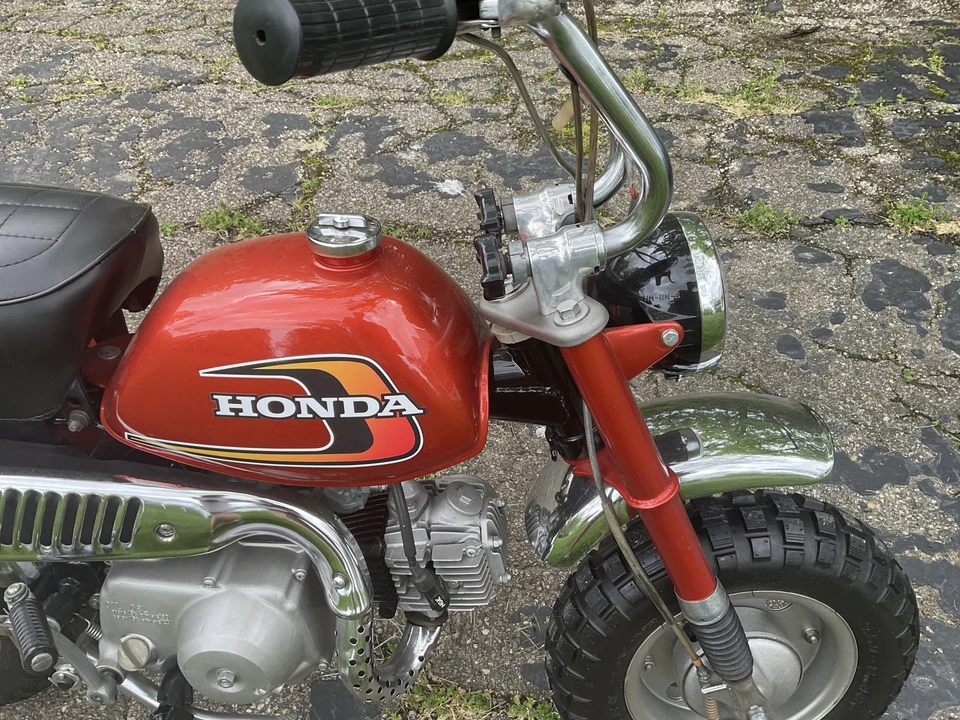 1974 Honda Z50 - Image 27 of 31