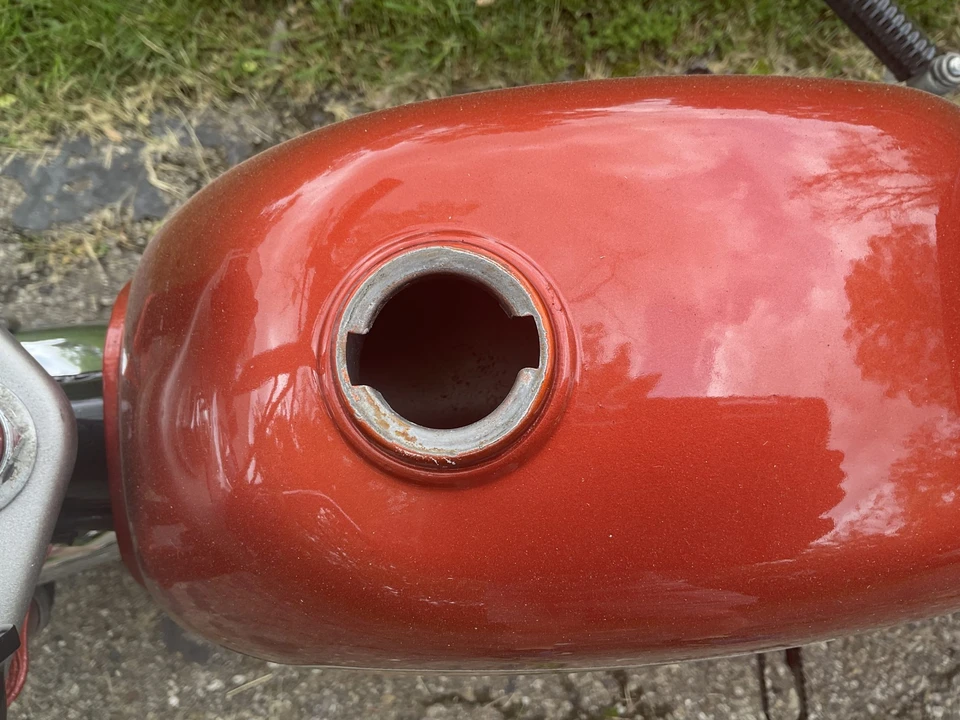 1974 Honda Z50 - Image 30 of 31