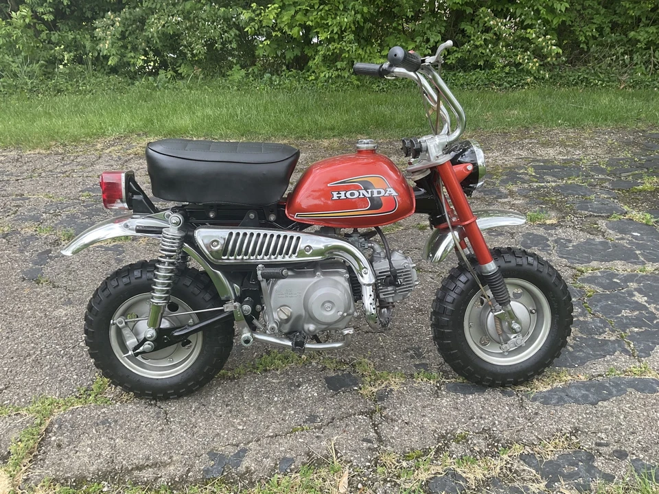 1974 Honda Z50 - Image 15 of 31