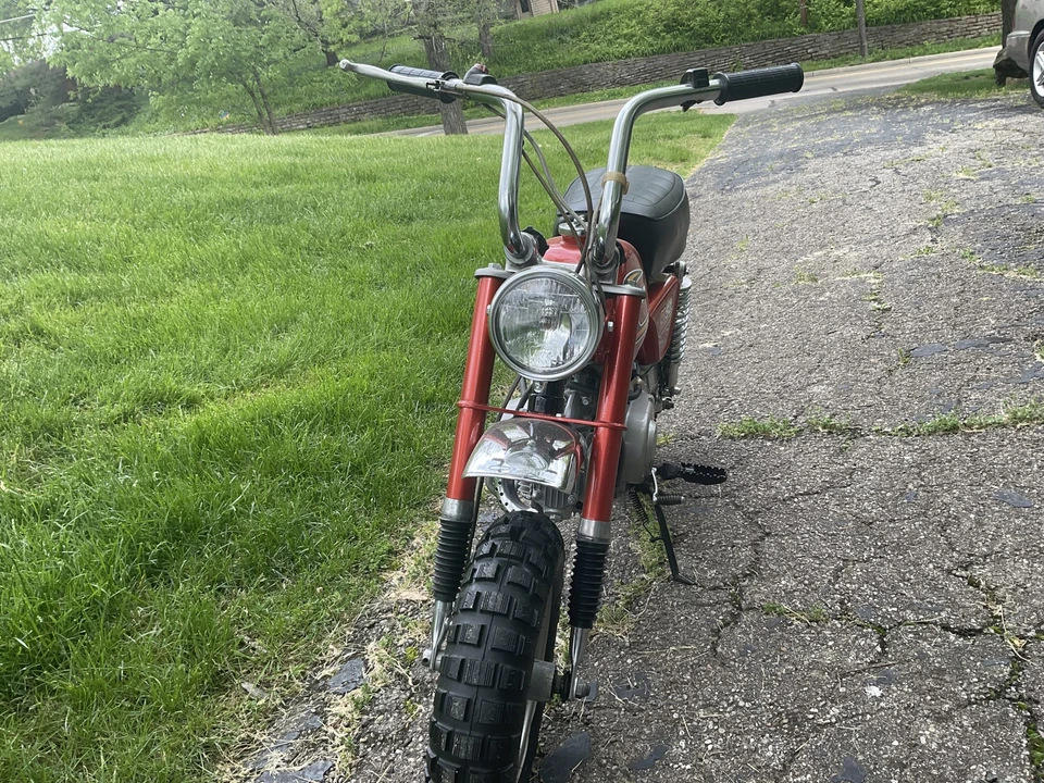 1974 Honda Z50 - Image 23 of 31