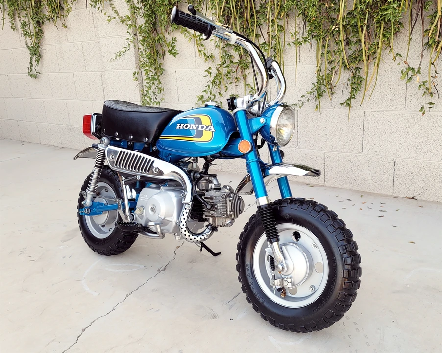 1974 Honda Z50 - Image 23 of 31