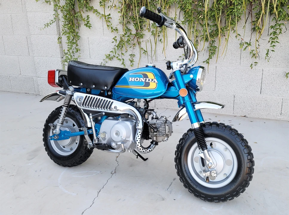 1974 Honda Z50 - Image 22 of 31