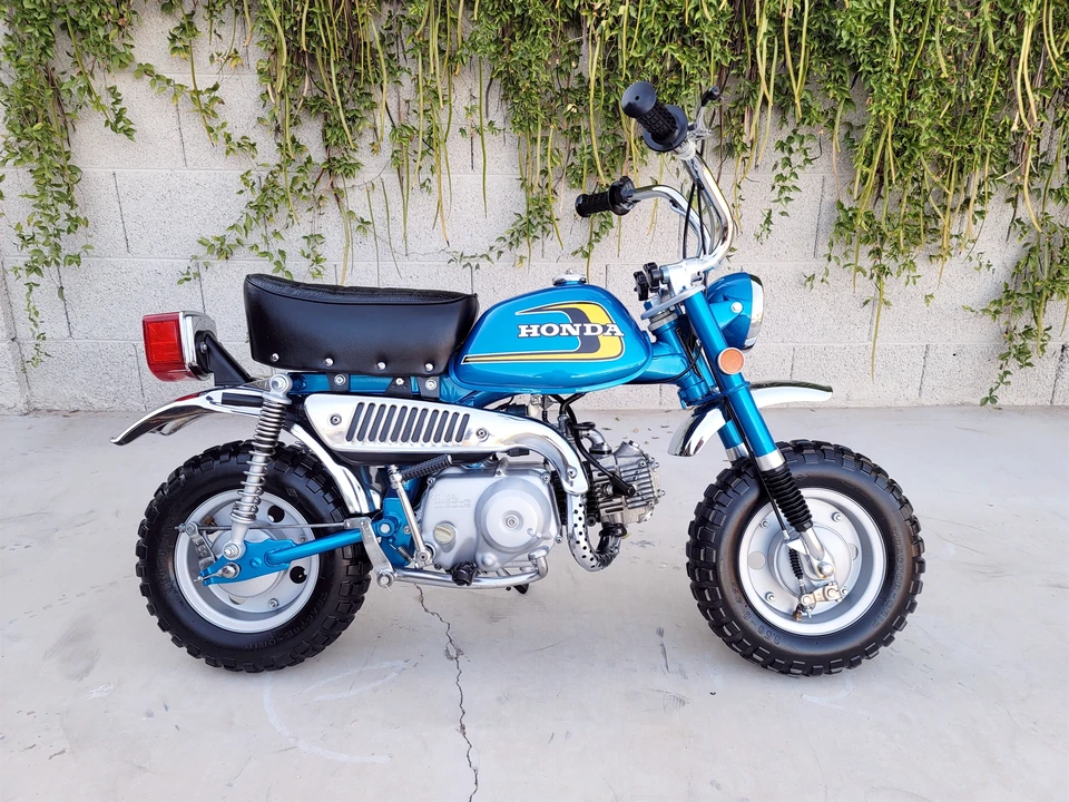 1974 Honda Z50 - Image 20 of 31