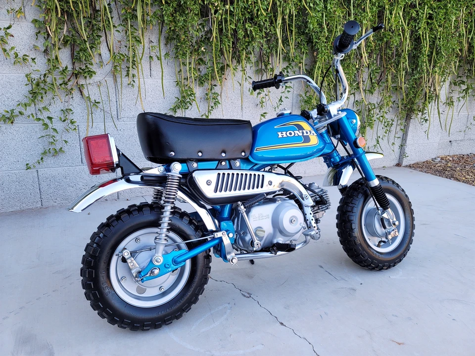 1974 Honda Z50 - Image 19 of 31