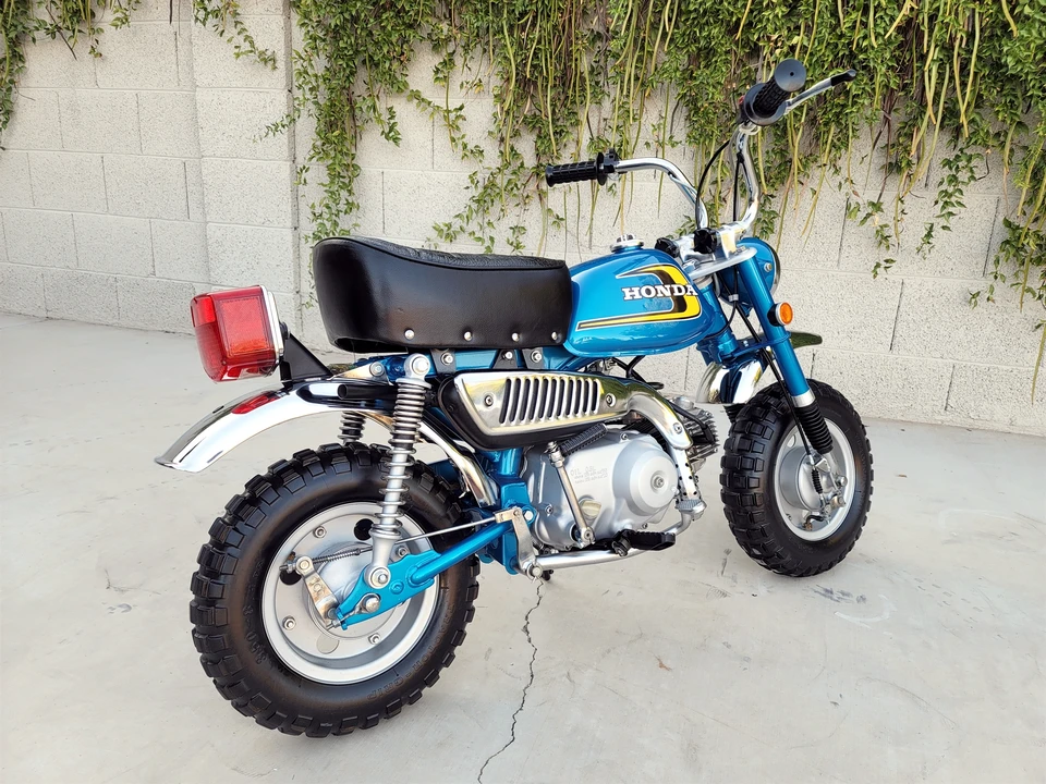 1974 Honda Z50 - Image 18 of 31