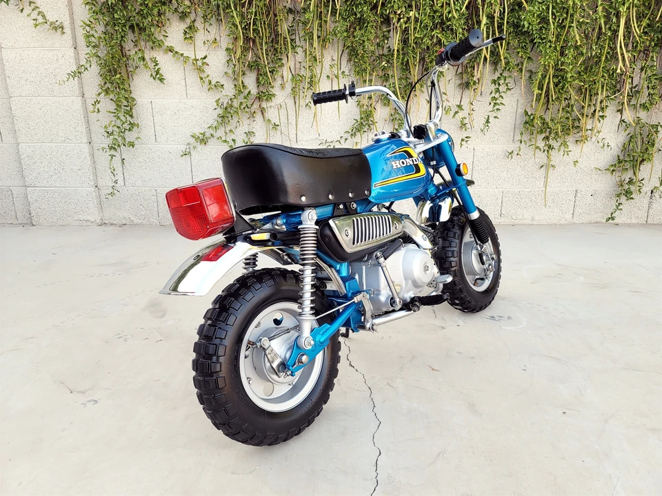 1974 Honda Z50 - Image 17 of 31