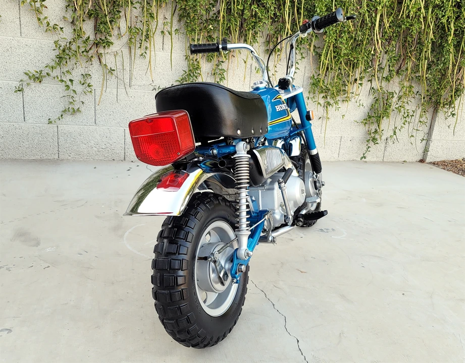 1974 Honda Z50 - Image 16 of 31
