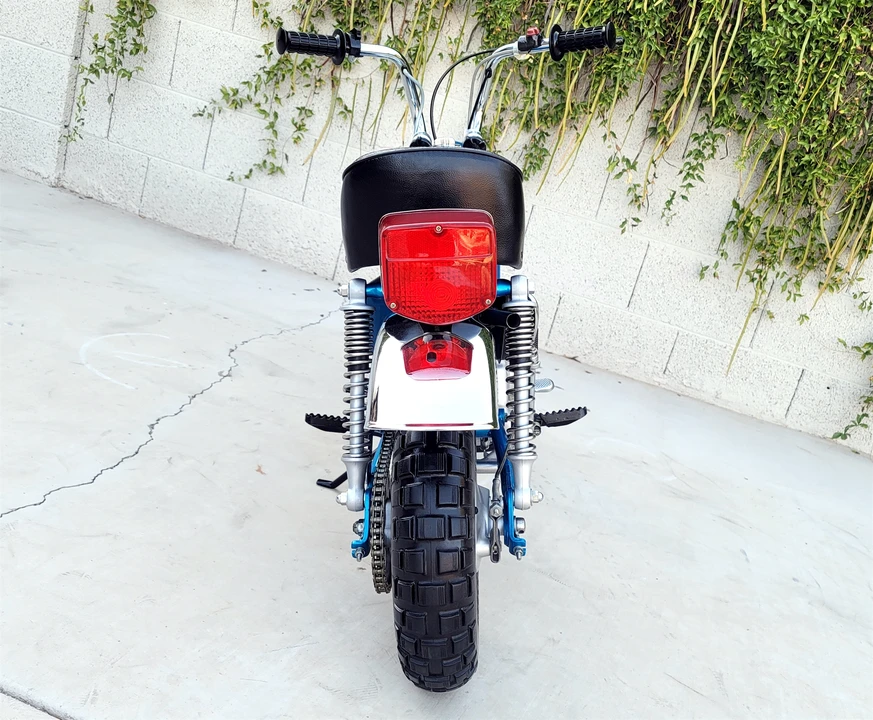 1974 Honda Z50 - Image 15 of 31