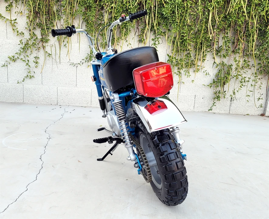 1974 Honda Z50 - Image 14 of 31