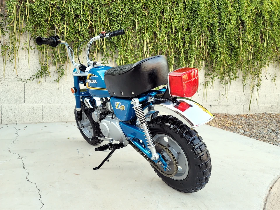 1974 Honda Z50 - Image 13 of 31