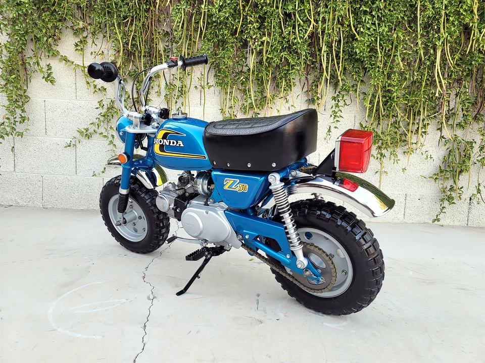 1974 Honda Z50 - Image 12 of 31