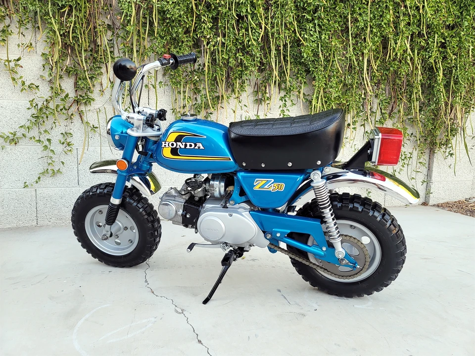 1974 Honda Z50 - Image 11 of 31