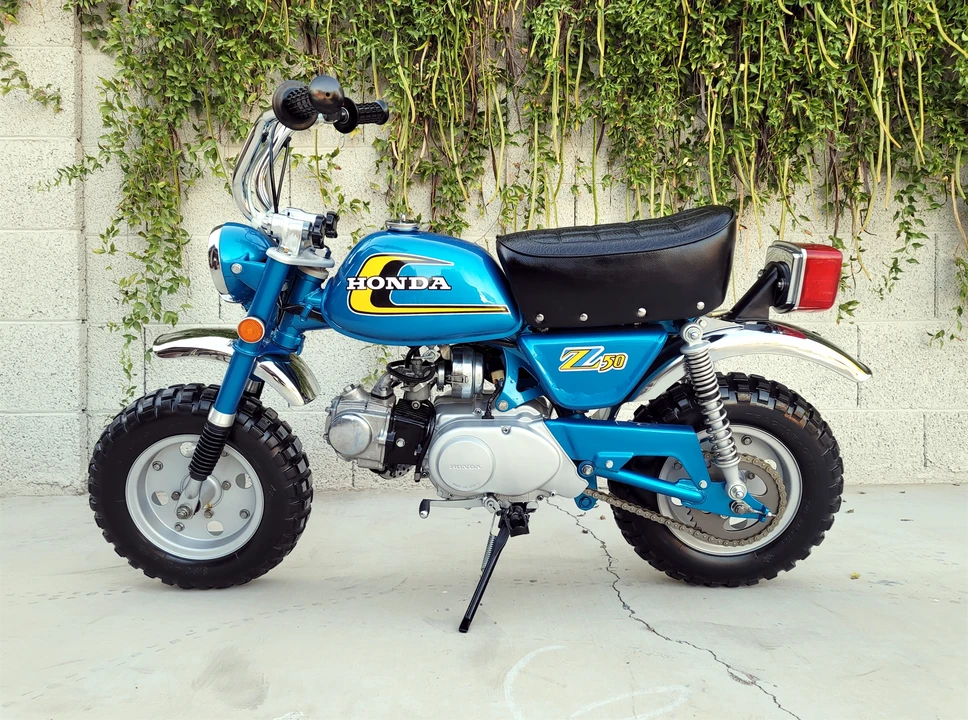 1974 Honda Z50 - Image 10 of 31