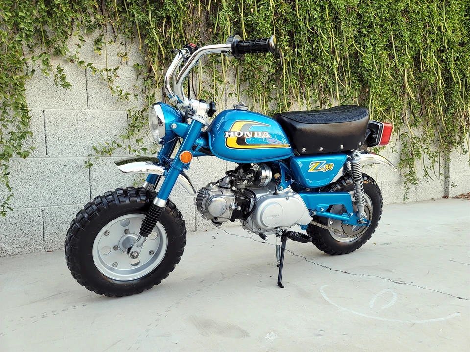 1974 Honda Z50 - Image 9 of 31