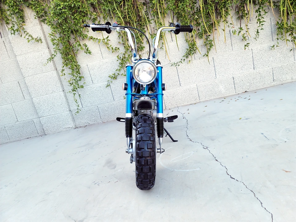 1974 Honda Z50 - Image 6 of 31