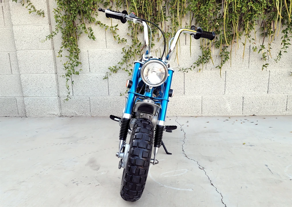 1974 Honda Z50 - Image 5 of 31