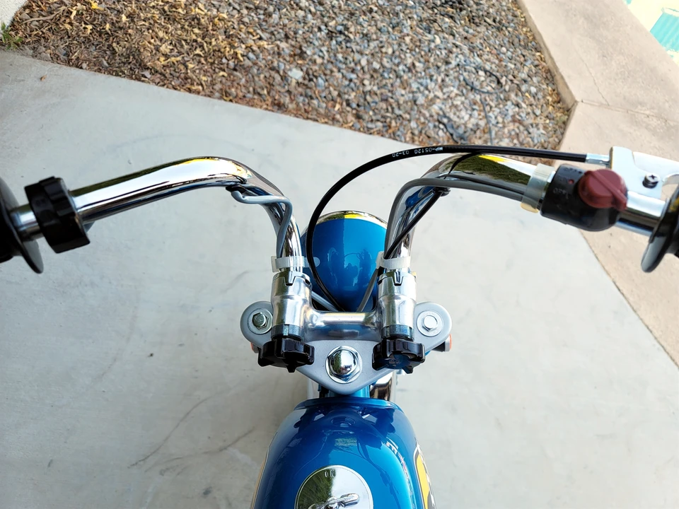 1974 Honda Z50 - Image 30 of 31