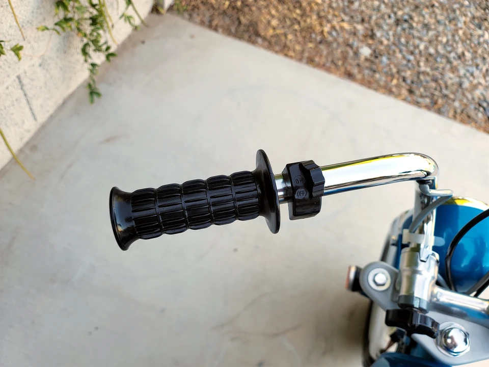 1974 Honda Z50 - Image 28 of 31