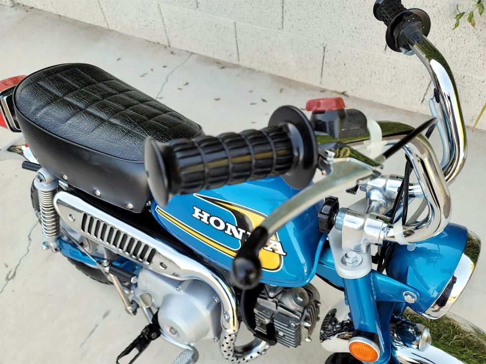 1974 Honda Z50 - Image 27 of 31