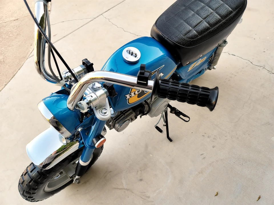 1974 Honda Z50 - Image 26 of 31