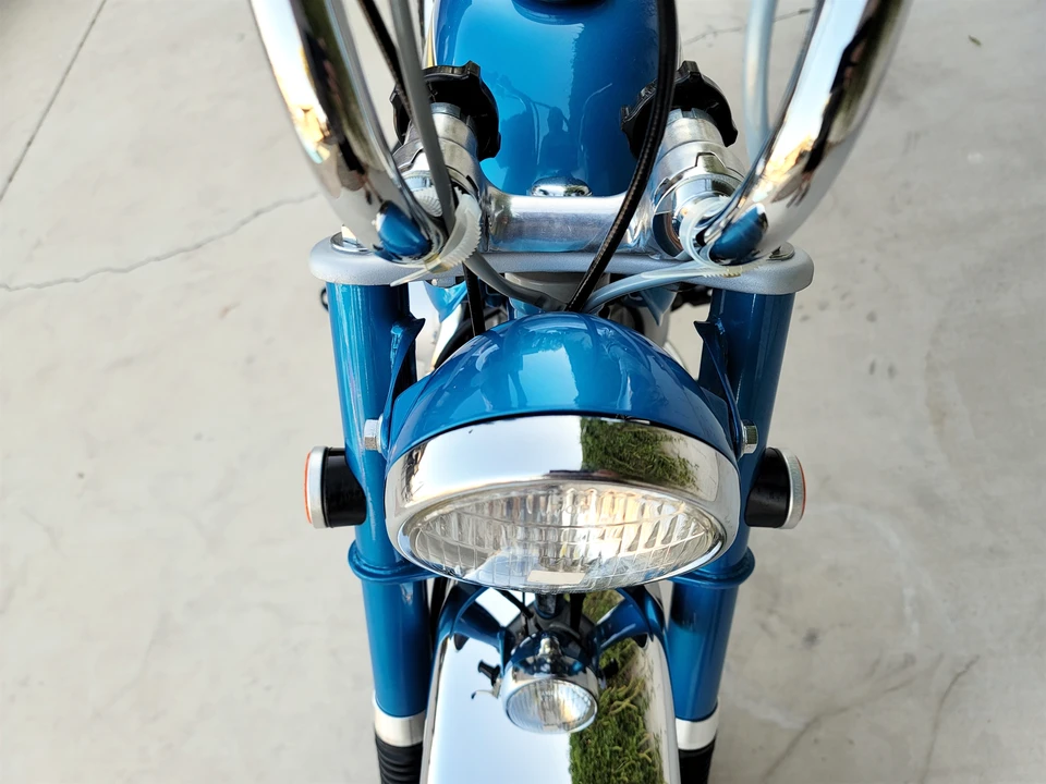 1974 Honda Z50 - Image 25 of 31