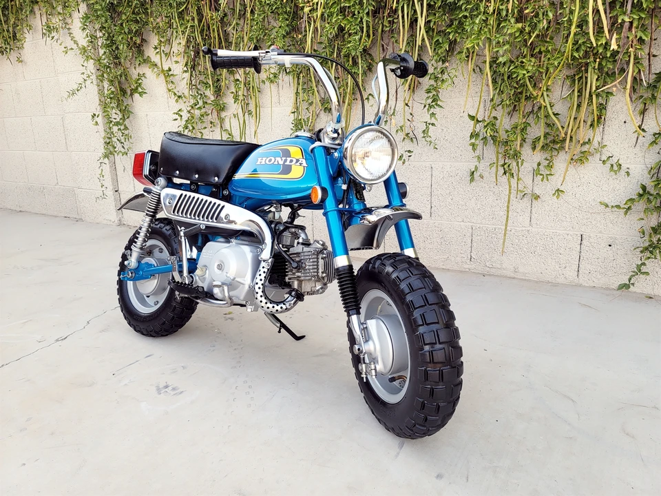 1974 Honda Z50 - Image 2 of 31