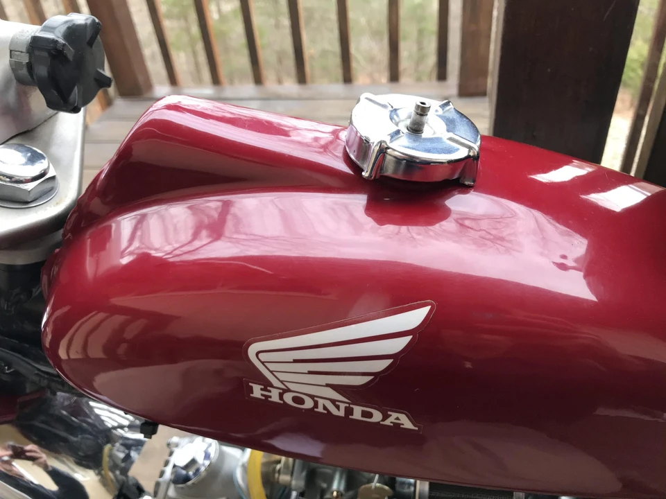 1974 Honda Z50 - Image 26 of 31