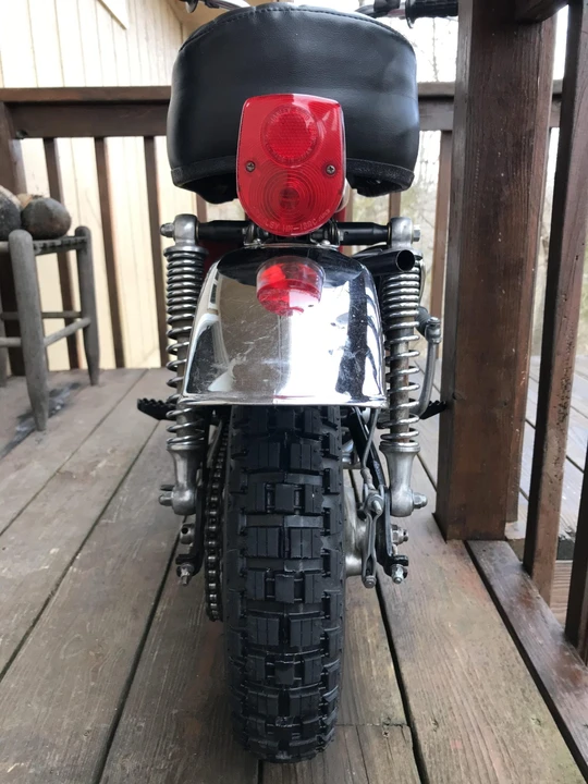 1974 Honda Z50 - Image 29 of 31