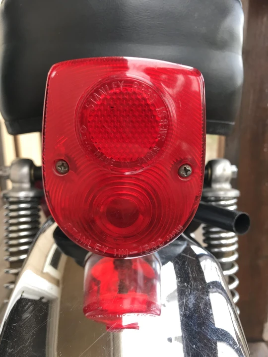 1974 Honda Z50 - Image 30 of 31