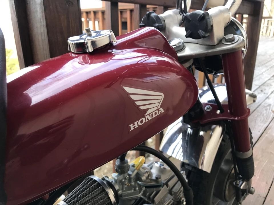 1974 Honda Z50 - Image 27 of 31