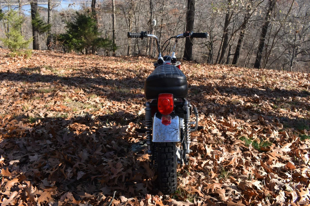 1974 Honda Z50 - Image 9 of 31