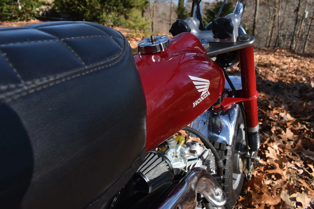 1974 Honda Z50 - Image 25 of 31