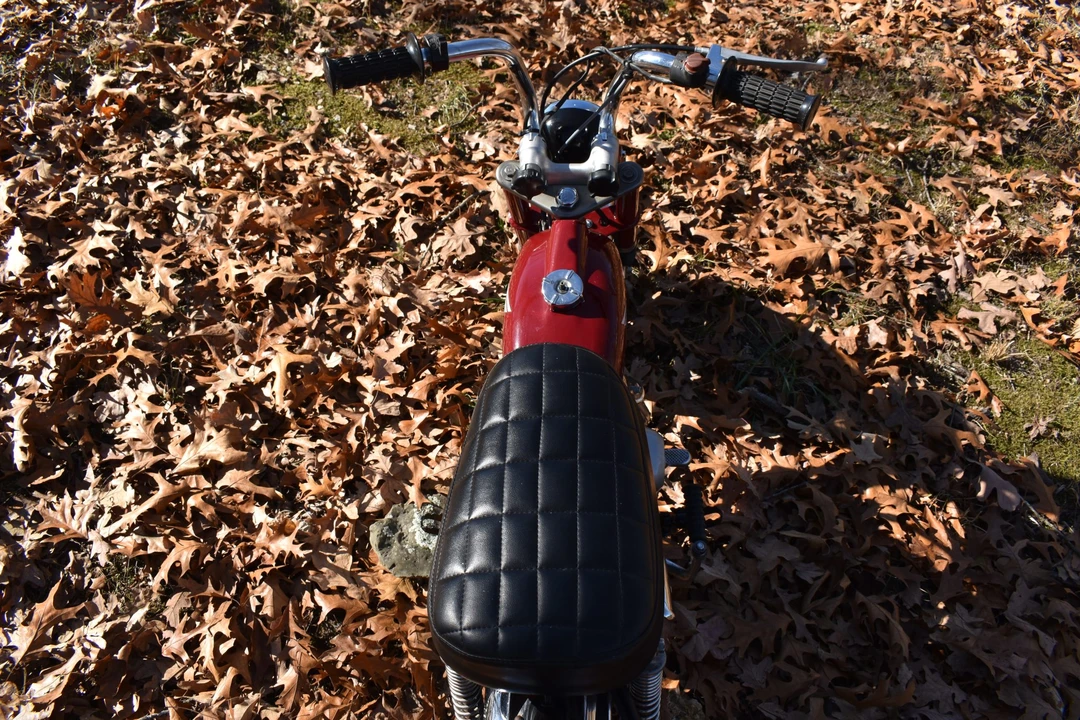 1974 Honda Z50 - Image 22 of 31